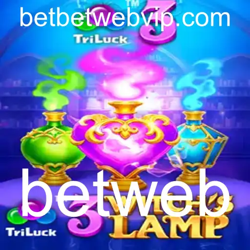 Explorando o Mundo Encantado de 3WitchsLamp - O Novo Fenômeno do Betweb