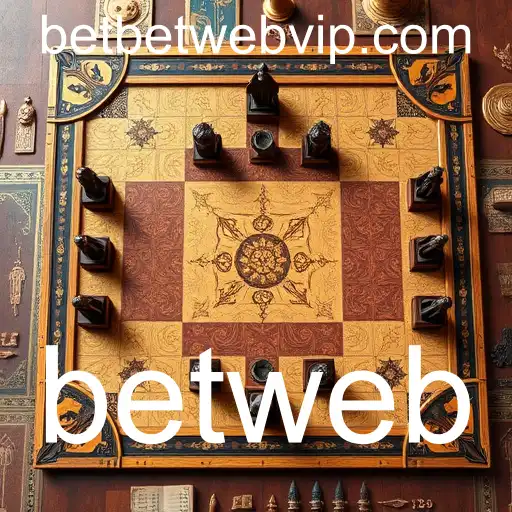 A Fascinante Evolução dos Jogos de Tabuleiro e o Fenômeno Betweb