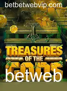 TreasureoftheGods: Uma Jornada de Aventura e Fortuna